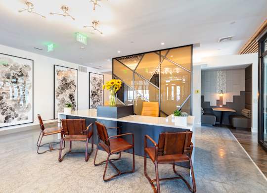 Leasing Office