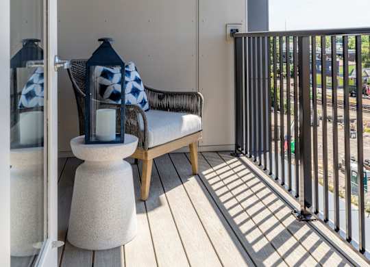 Private Patio
