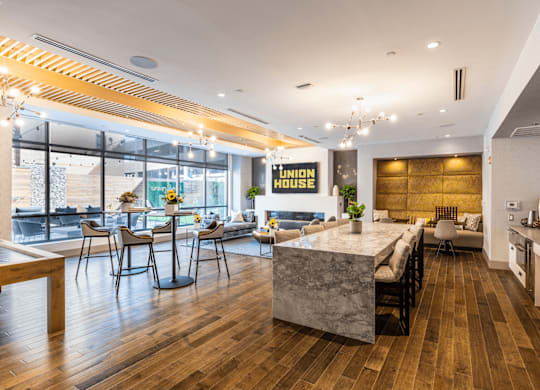 Clubroom