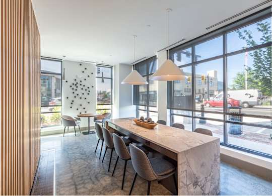 Leasing office