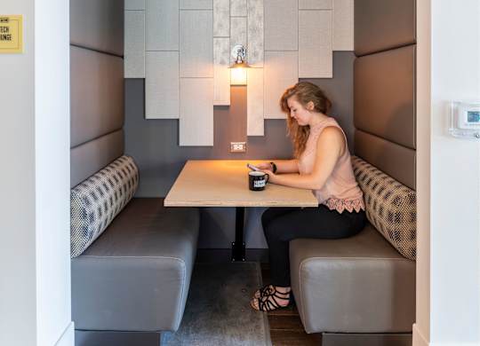 Lunch Nook