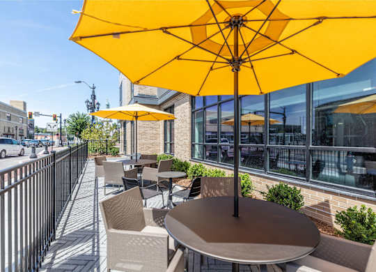 Outdoor Patio