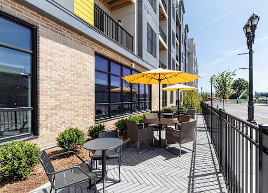 Outdoor Patio