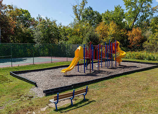 Playground at Ashford Crossing, Shrewsbury, MA, 01545