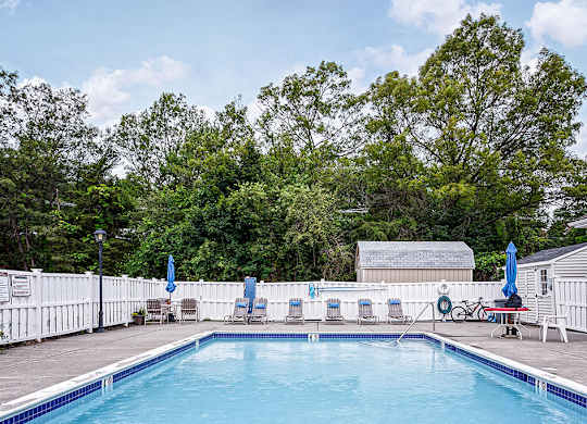 Swimming Pool With Relaxing Sundecks at Ashford Crossing, Massachusetts, 01545
