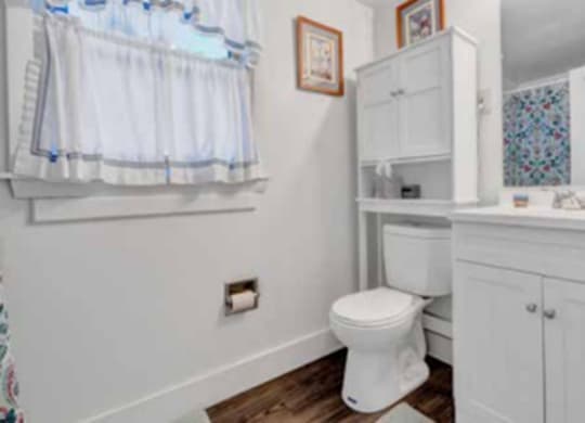 Bathroom at Haven East, Brunswick, ME, 04011