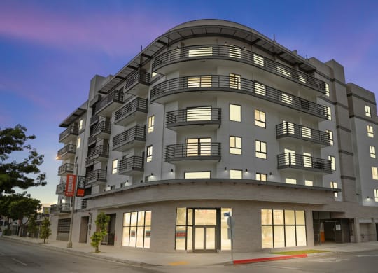 5801 Pico Blvd at The Fairfax Flats Apartments, Los Angeles, CA, 90019