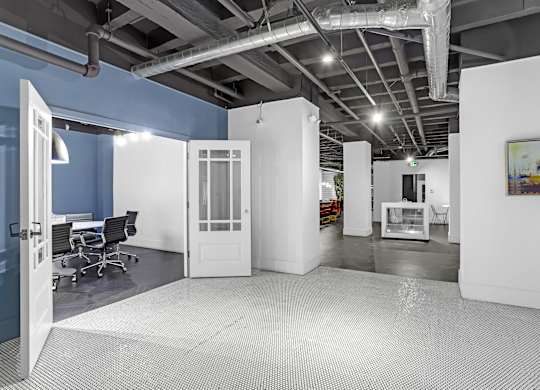 Lobby And Conference Area at Park Wilshire, Los Angeles, 90057