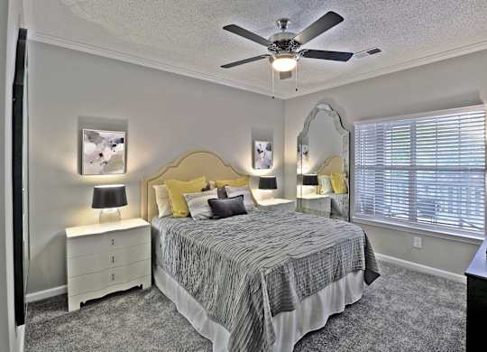 Gorgeous Bedroom at Parc at Perimeter, Georgia, 30328