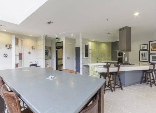 Island Counters at Glenwood Park Lofts, Atlanta, 30316