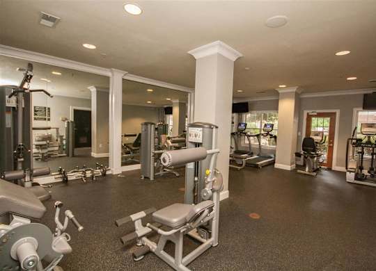State Of The Art Fitness Center at The Orleans of Decatur, Decatur, 30033
