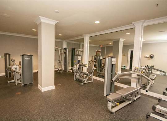 Fitness Center at The Orleans of Decatur, Decatur, GA