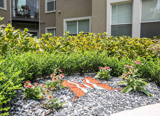 Garden Art