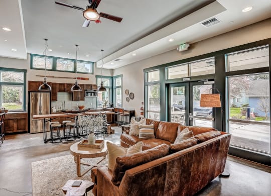 Community Clubhouse at Woodcreek, Poulsbo, WA
