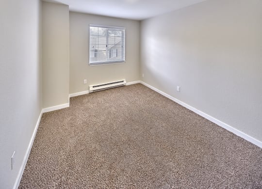 Wooden floor at Arterra Apartments, Kent, 98030