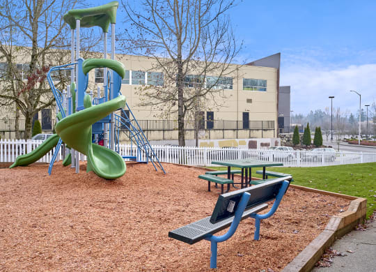 Play at Arterra Apartments, Kent, WA, 98030