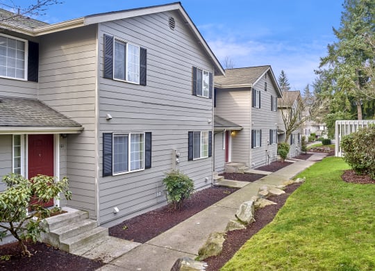 Building at Arterra Apartments, Kent, WA