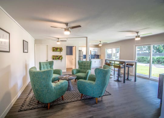Clubhouse at Woodland Crossing , Woodland