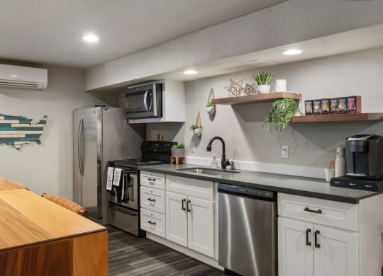 kitchen at Cedarwood, Wenatchee, 98801