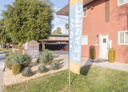 Apartment building at Ella 1711 Apartments, Woodland, CA 95695