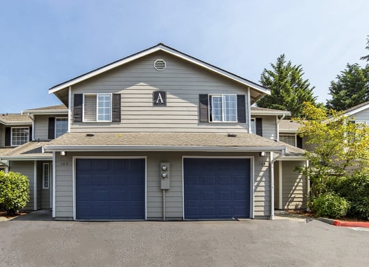 Front at Arterra Apartments, Washington