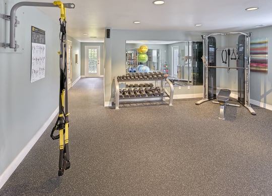 Fitness Center at Springfield, Renton, WA 98055