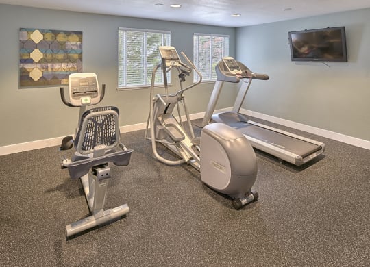 Fitness Center at Springfield, Washington, 98055