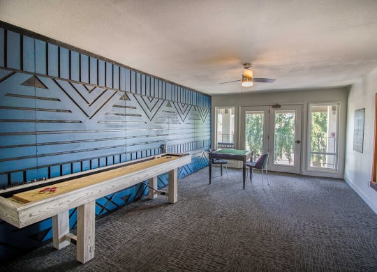 Game area at Woodland Crossing , California, 95695