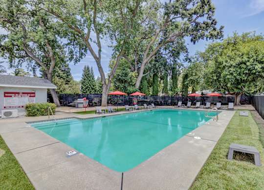Large Pool at Gateway, Chico, 95926