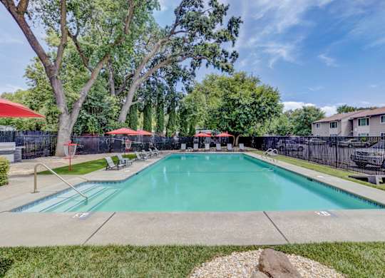 Pool View at Gateway, Chico, CA
