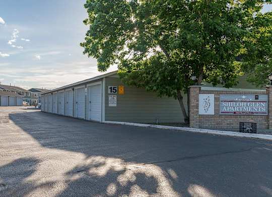 Apartments with garages in Billings, MT