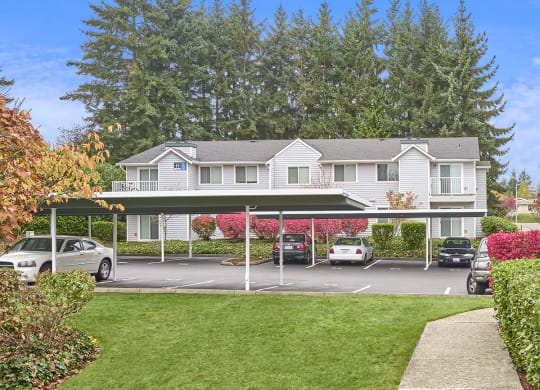 Exterior at Springfield, Renton, 98055
