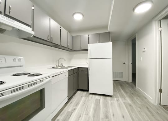 Kitchen at Summit, Idaho