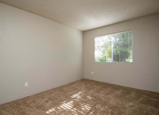 Two Bedroom w/ Den | Bedroom One