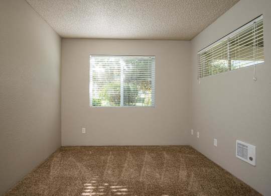 Two Bedroom w/ Den | Bedroom One