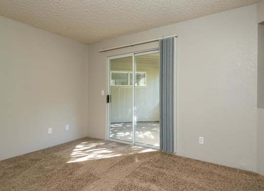Two Bedroom w/ Den | Bedroom Two
