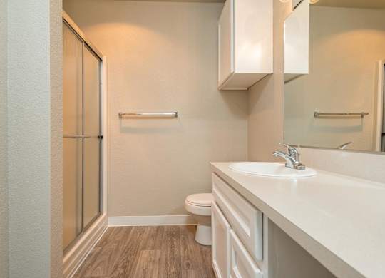 Two Bedroom w/ Den | Bathroom