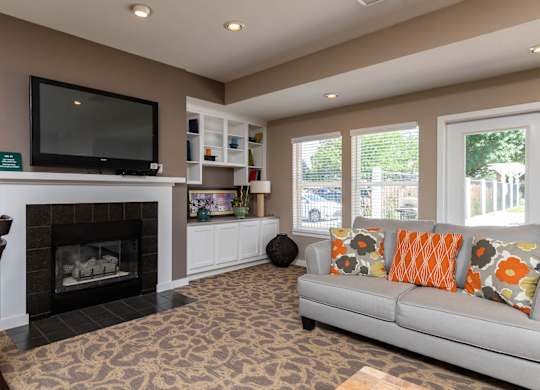 Desertbrook | Clubhouse