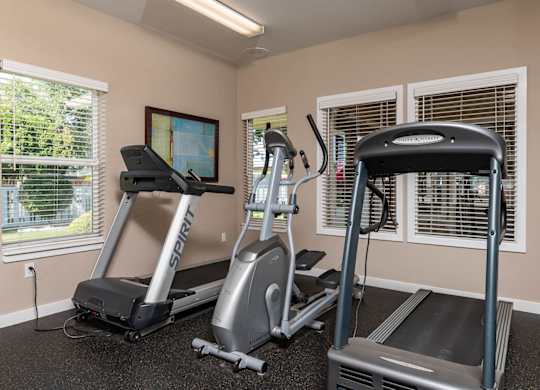 Desertbrook | Fitness Center