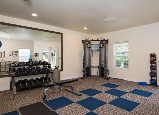 Boulders on the River | Fitness Center
