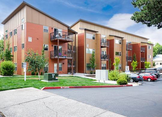 56 Commons | Exterior