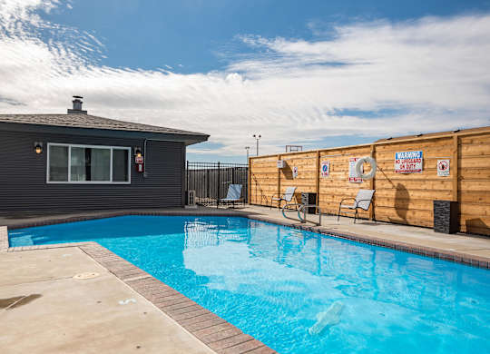 Sedona| Outdoor Pool