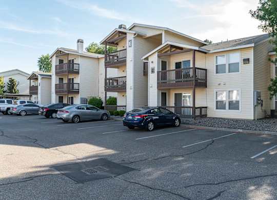 Desertbrook | Exterior Building