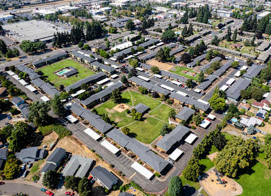 Pacific Village | Exterior
