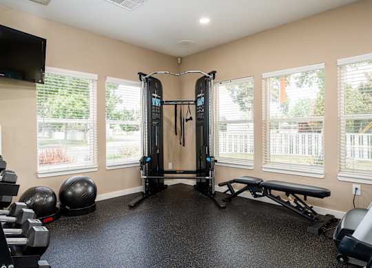 Desertbrook | Fitness Cente