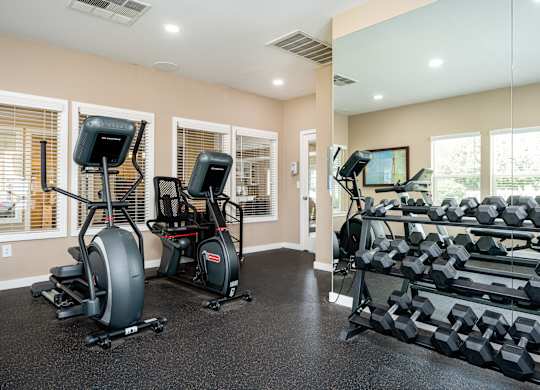 Desertbrook | Fitness Cente