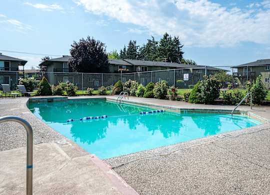Pacific Village | Pool & Spa