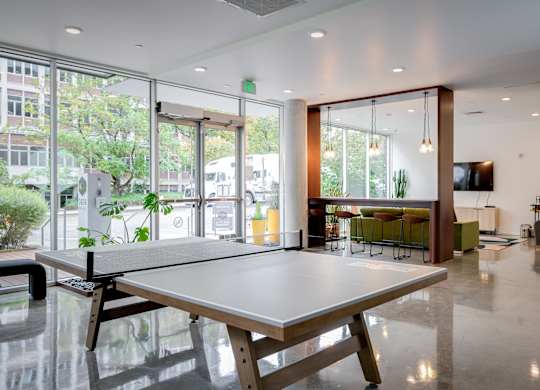 K14 | Resident Lounge