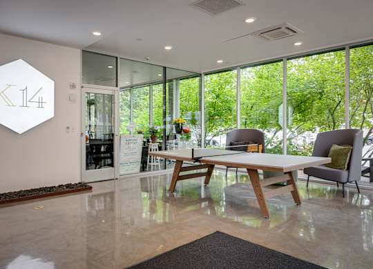 K14 | Resident Lounge