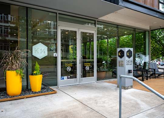 K14 | Exterior